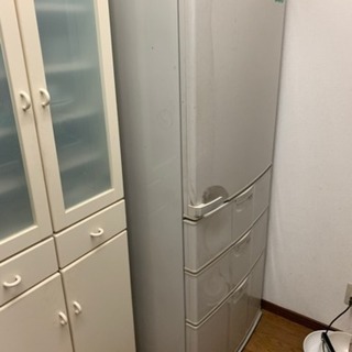 ナショナルの冷蔵庫 差し上げます