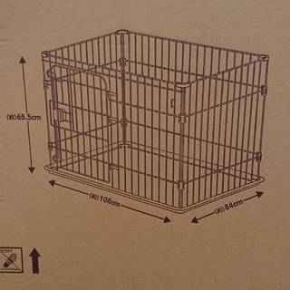 犬用ゲージ　