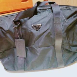 prada ボストンバック