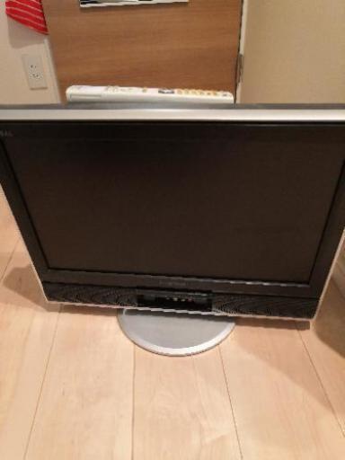20インチ テレビ