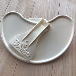 BUMBO テーブル付き（未使用）の画像
