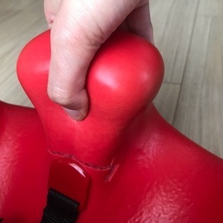 BUMBO テーブル付き（未使用）の画像