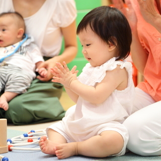 大人気♪ベビーパーク無料親子体験イベント in　福井　坂井　ホリタ文具 - 坂井市