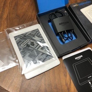 kindle paperwhite 第7世代