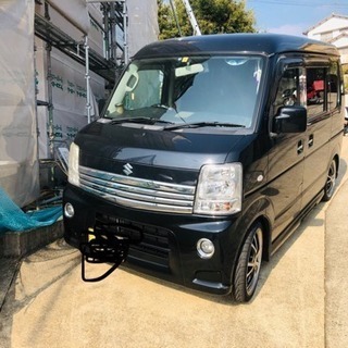エブリィワゴン