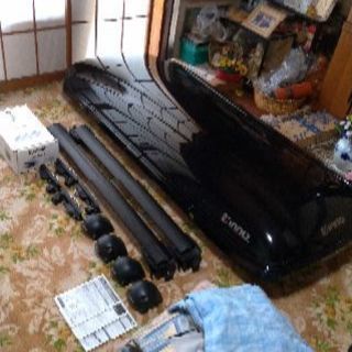 inno　ルーフボックス　