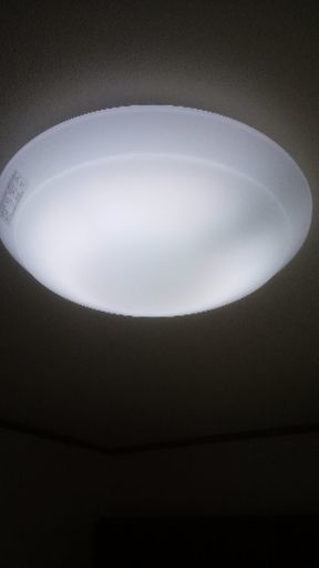 【受付中】日立 照明器具 電球付き