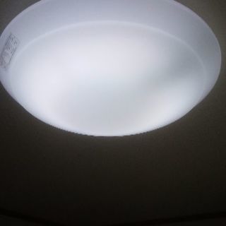 【受付中】日立 照明器具 電球付き