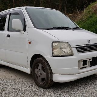 車検2年付けてコミコミ10万円！タイミングチェーン式！