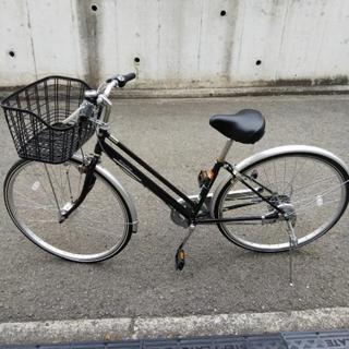 （商談中）自転車27インチ  6段変速  引き取り限定