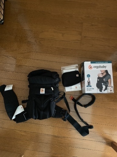 エルゴオムニ360クールエアメッシュ