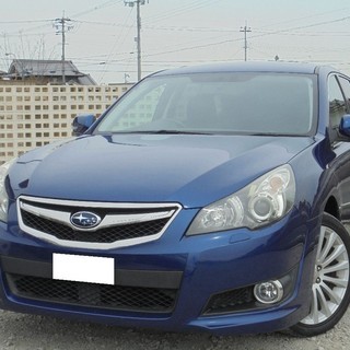 【車検2年満タン渡し】レガシィツーリングワゴン（総額：71万円）...