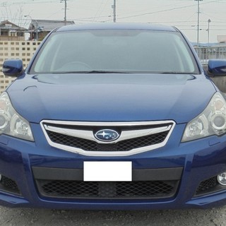 【車検2年満タン渡し】レガシィツーリングワゴン（総額：71万円）【H21年式・5世代目:BR系・走行6.1万キロ・希少:サンルーフ・充実装備】※数台出品中！の画像