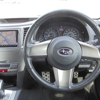 【車検2年満タン渡し】レガシィツーリングワゴン（総額：71万円）【H21年式・5世代目:BR系・走行6.1万キロ・希少:サンルーフ・充実装備】※数台出品中！の画像