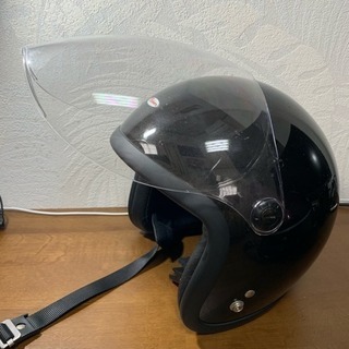 バイク用ヘルメット フルフェイス&半ヘルセットの画像