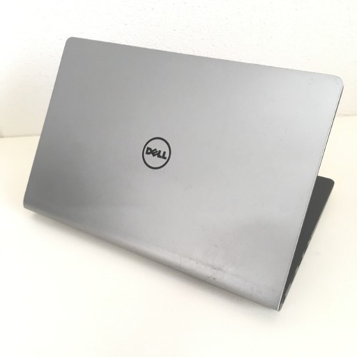 Dell ノートパソコン タッチパネル 高速SSD仕様