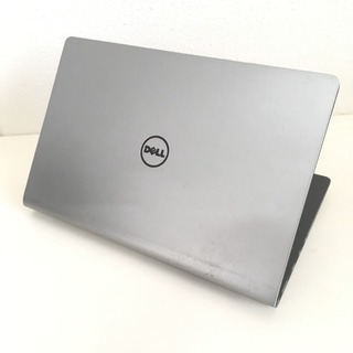 Dell ノートパソコン タッチパネル 高速SSD仕様