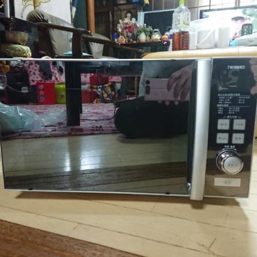 2013年製  電子レンジ