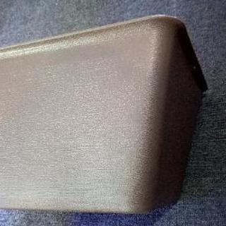 【新品】スドー メダカの角小鉢 ひわだの画像