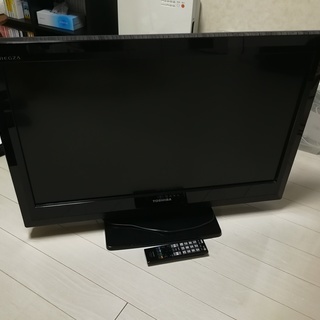 32inの液晶テレビ(東芝)