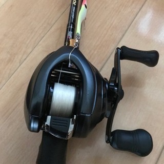決めさせて頂きました㊗️17エセンスDC無料であげます。ロッドと...
