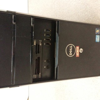 中古デスクトップDELL VOSTRO470  core i7 ...