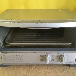 値下げしました！オーブントースター