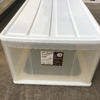 押入れケース ワイドＬサイズ ニトリ