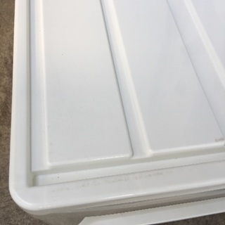 押入れケース ワイドＬサイズ ニトリの画像