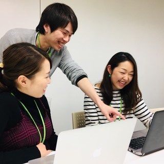 【ジモティー北見オフィス】在宅リモートワークのお仕事です♪フルタイムで勤務可の画像