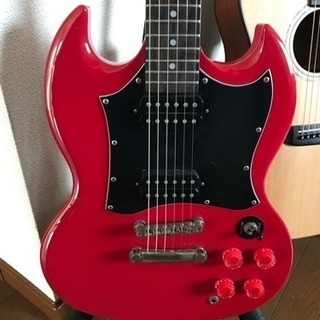 ご奉仕品 ★ エピフォン SG