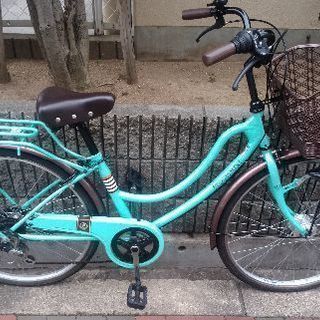 🚴FLOATMIX26インチ