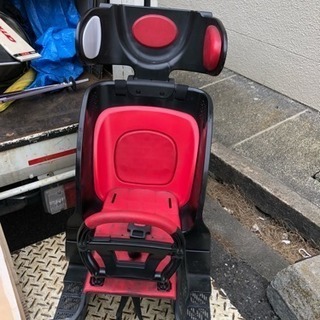 自転車用 チャールドシート  ブリヂストン 