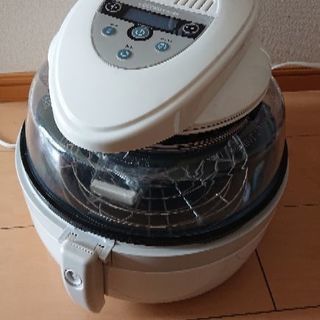 ノンオイルフライヤー