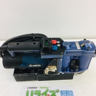 日東 アトラエース磁気ボール盤 LO-3000A【リライズ野田愛...