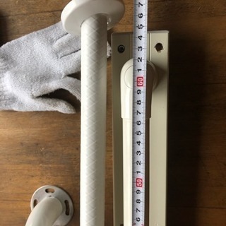 介護 浴室手すり 長さ色々の画像