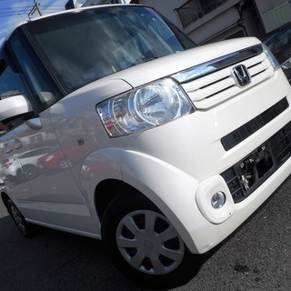 ★検査2年付き　４WD車　TV!ナビ！バックモニター付き　両側パ...