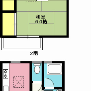 ビューパレス泉台Ｂ棟 2号室 上尾市泉台 貸テラスハウス - 上尾市