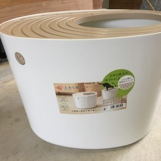 猫トイレ(取引中)