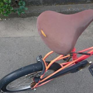 【値下げ】 20インチ 自転車の画像