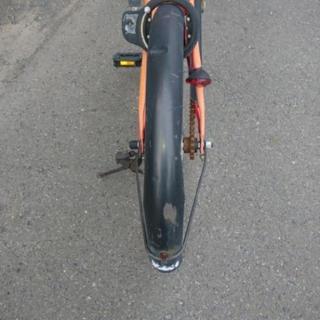 【値下げ】 20インチ 自転車の画像
