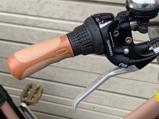 TASKAL タスカル 26型 電動アシスト自転車