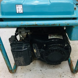 DENYO デンヨー 2.6kVA ガソリンエンジン発電機　GA-2600U【リライズ野田愛宕店】【店頭引取限定】【中古品】１点限り早い者勝ち！の画像