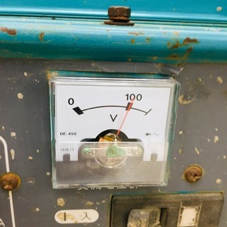 DENYO デンヨー 2.6kVA ガソリンエンジン発電機　GA-2600U【リライズ野田愛宕店】【店頭引取限定】【中古品】１点限り早い者勝ち！の画像