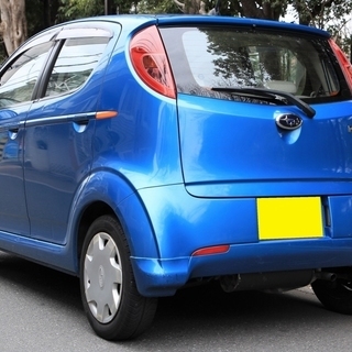★ワンオーナー車★車検 33年3月迄★走行48750Km★16年5月 スバル R2 i {プリズムブルーメタリック}★ 美車 機関良好 の画像