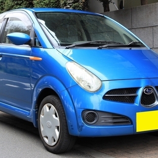 ★ワンオーナー車★車検 33年3月迄★走行48750Km★16年5月 スバル R2 i {プリズムブルーメタリック}★ 美車 機関良好 の画像