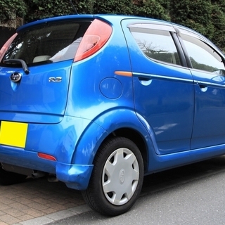 ★ワンオーナー車★車検 33年3月迄★走行48750Km★16年5月 スバル R2 i {プリズムブルーメタリック}★ 美車 機関良好 の画像