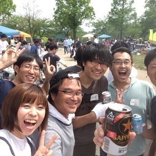 毎年恒例  BBQ − 愛知県