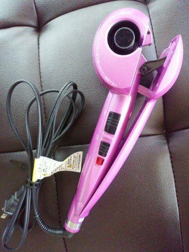 ファッションカール　CONAIR