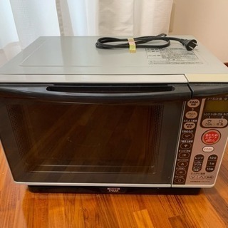 ●電子レンジ HITACHI MRO-HT150  〜28日